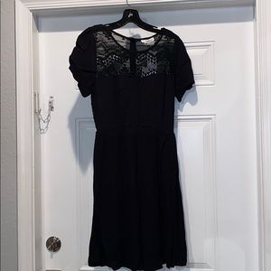 Suncoo black dress